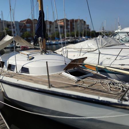 St Helene Hotell Gruissan Eksteriør bilde