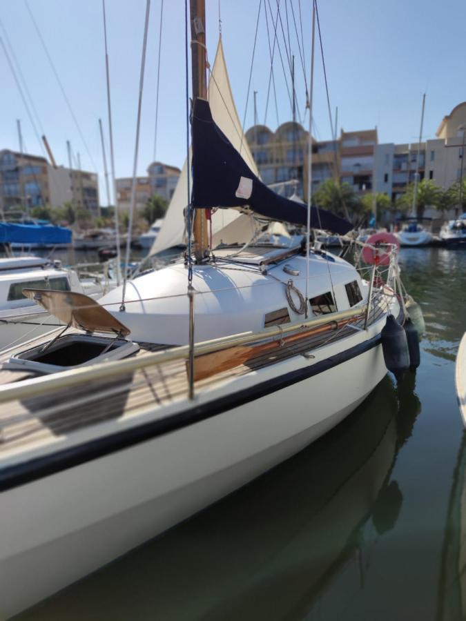 St Helene Hotell Gruissan Eksteriør bilde