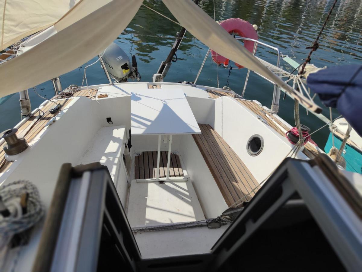 St Helene Hotell Gruissan Eksteriør bilde